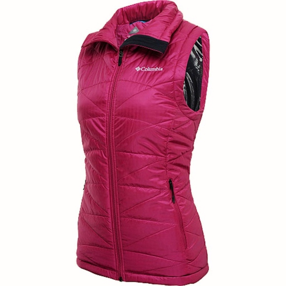 Columbia Jackets & Blazers - Columbia Mighty Lite III Vest - NWT Columbia Jackets & Blazers - Columbia Mighty Lite III Vest - NWT
